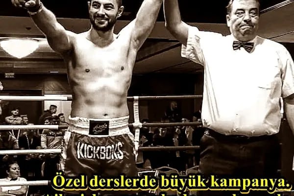 İTO Fight Club İzmir Kick Boks Wushu Muay Thai MMA - Resim 12