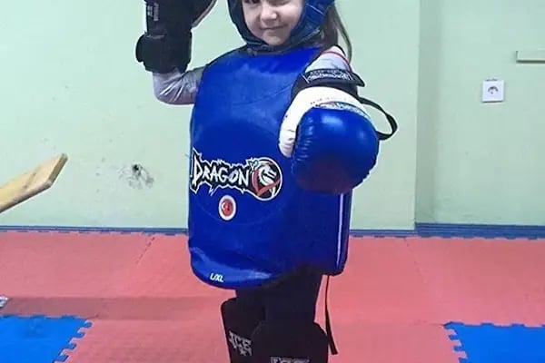 İTO Fight Club İzmir Kick Boks Wushu Muay Thai MMA - Resim 5