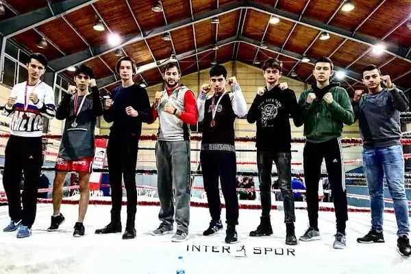 İTO Fight Club İzmir Kick Boks Wushu Muay Thai MMA - Resim 4
