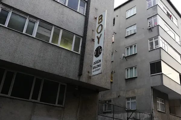Boy 1 Düğün Sarayı - Resim 11