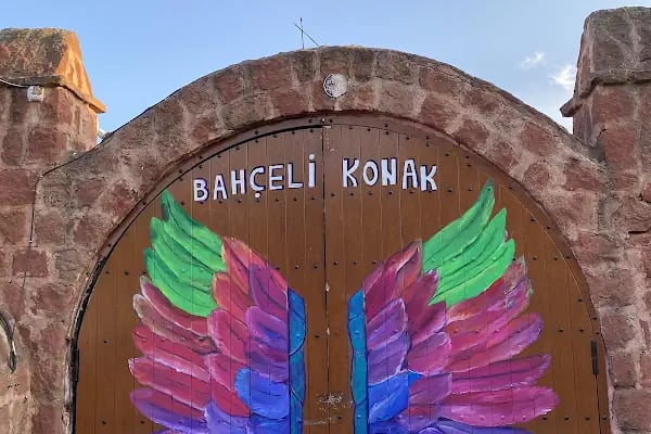 Bahçeli Konak Çorlu - Resim 8