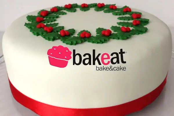 Bakeat Cake - Resim 9