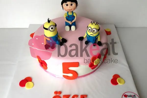 Bakeat Cake - Resim 19