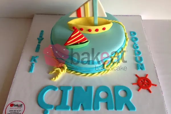Bakeat Cake - Resim 15
