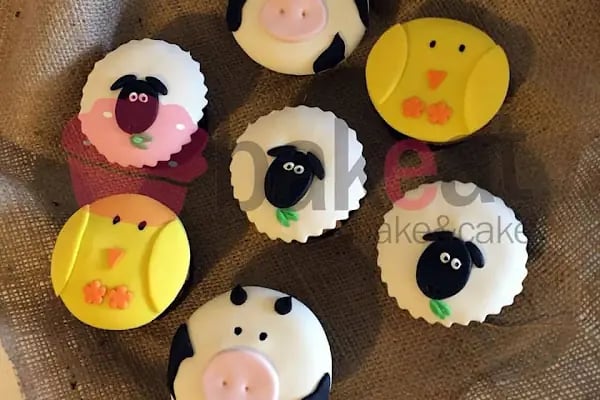 Bakeat Cake - Resim 8