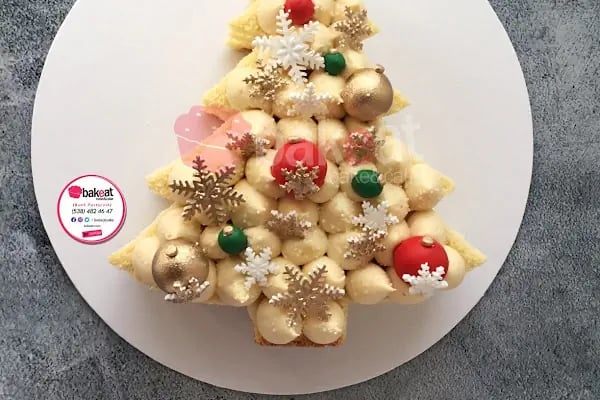 Bakeat Cake - Resim 3