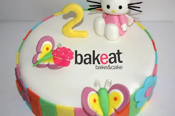 Bakeat Cake - Resim 12