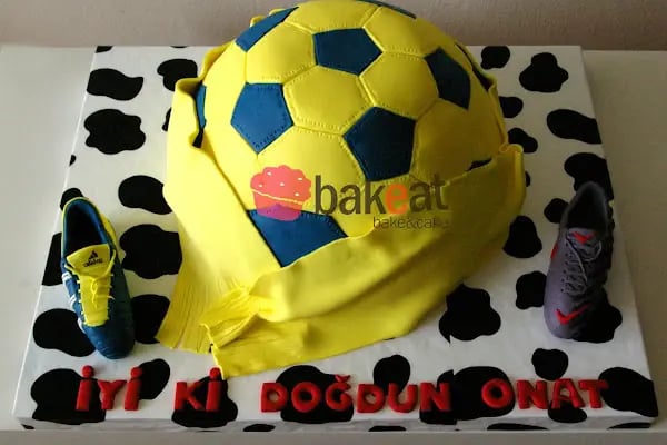 Bakeat Cake - Resim 13