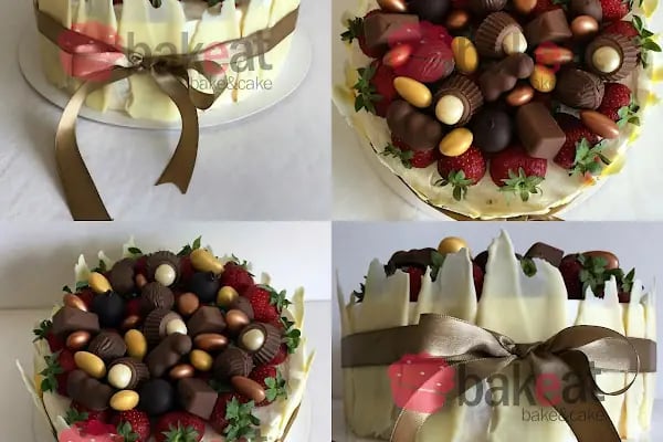 Bakeat Cake - Resim 7