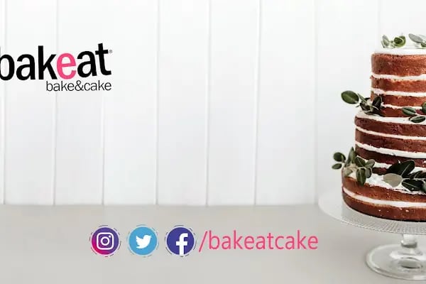 Bakeat Cake - Resim 1