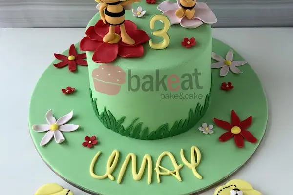 Bakeat Cake - Resim 4