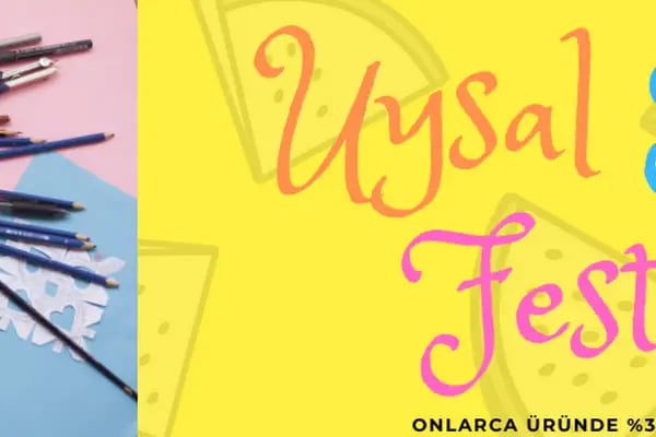 UYSAL KİTAP KIRTASİYE YAYIN DAĞITIM - Resim 18