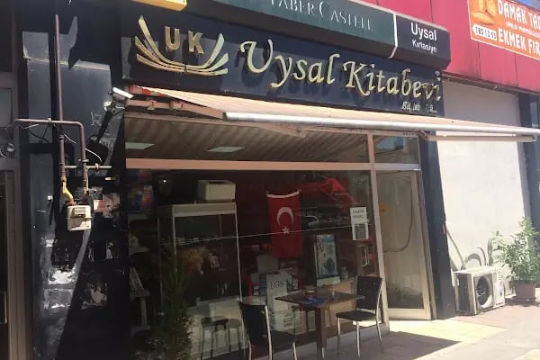 UYSAL KİTAP KIRTASİYE YAYIN DAĞITIM - Resim 10