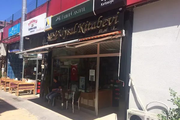 UYSAL KİTAP KIRTASİYE YAYIN DAĞITIM - Resim 1