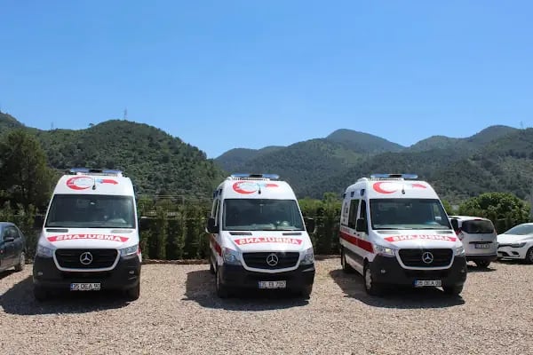 Dokuz Eylül Ambulans - Resim 20