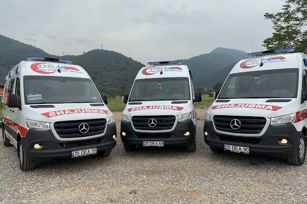 Dokuz Eylül Ambulans - Resim 4