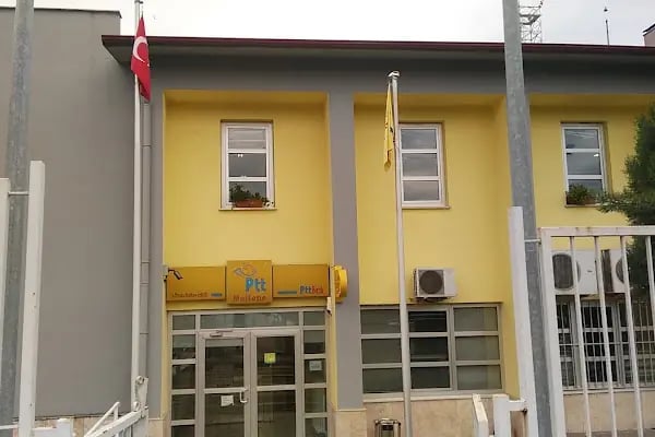 Ptt - Adapazarı Dağıtım Ve Toplama Merkezi - Resim 15