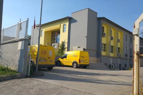 Ptt - Adapazarı Dağıtım Ve Toplama Merkezi - Resim 12