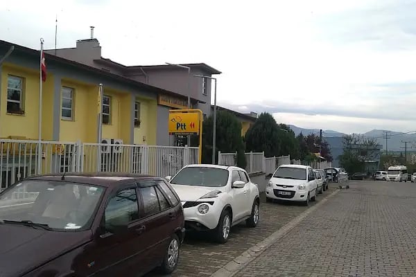 Ptt - Adapazarı Dağıtım Ve Toplama Merkezi - Resim 2