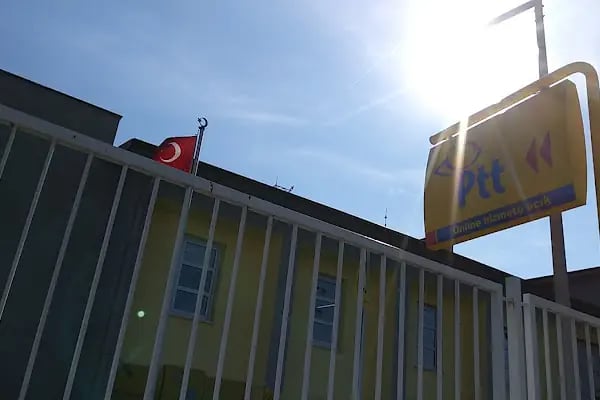 Ptt - Adapazarı Dağıtım Ve Toplama Merkezi - Resim 11
