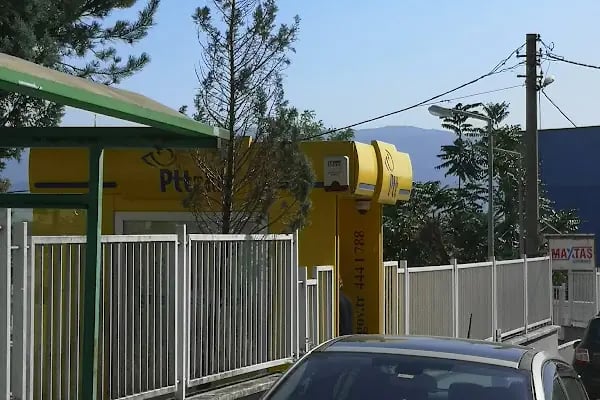 Ptt - Adapazarı Dağıtım Ve Toplama Merkezi - Resim 7