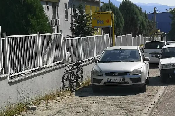Ptt - Adapazarı Dağıtım Ve Toplama Merkezi - Resim 6