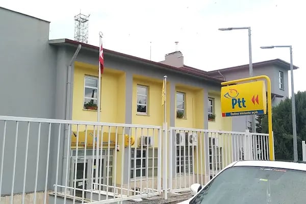 Ptt - Adapazarı Dağıtım Ve Toplama Merkezi - Resim 16