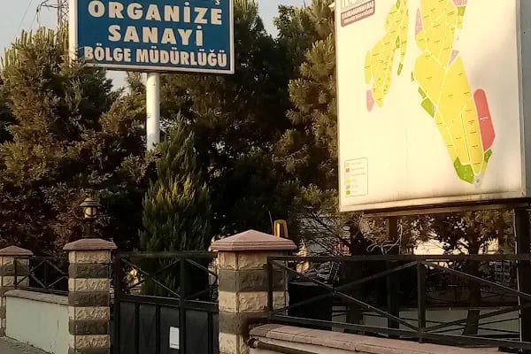 Kahramanmaraş Organize Sanayi Bölgesi Müdürlüğü - Resim 12