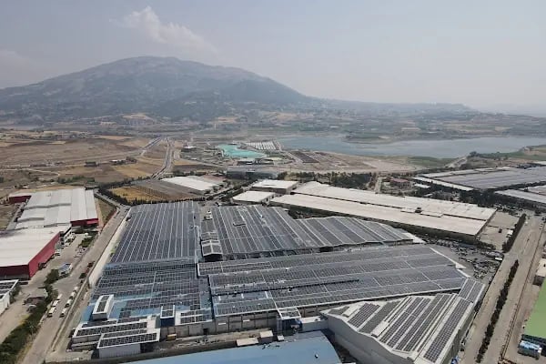 Kahramanmaraş Organize Sanayi Bölgesi Müdürlüğü - Resim 1