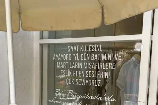 MUDO Büyükada Marina - Resim 7