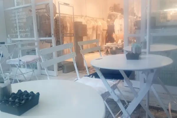 MUDO Büyükada Marina - Resim 10