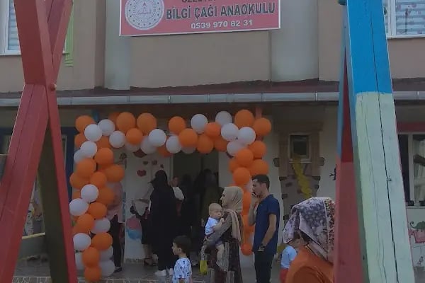 Özel Bilgi Çağı Anaokulu - Resim 13