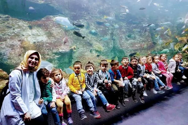 Özel Bilgi Çağı Anaokulu - Resim 19