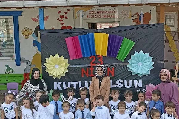 Özel Bilgi Çağı Anaokulu - Resim 3