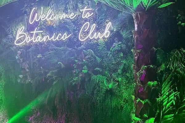 Botanico Club - Resim 10