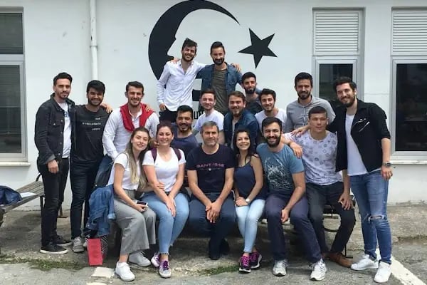 Fatih Eğitim Kampüsü Spor Salonu - Resim 3