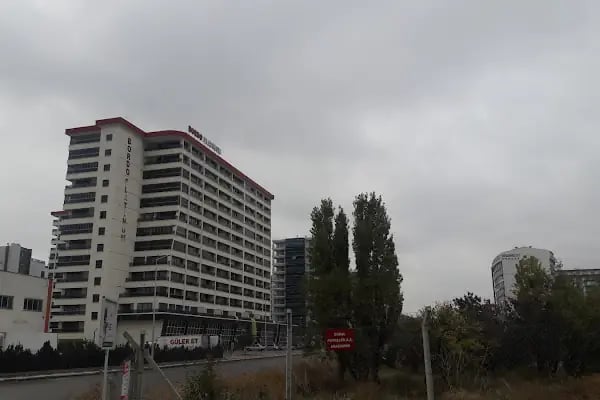 BORDO PLATİNUM RESIDENCE - Resim 3