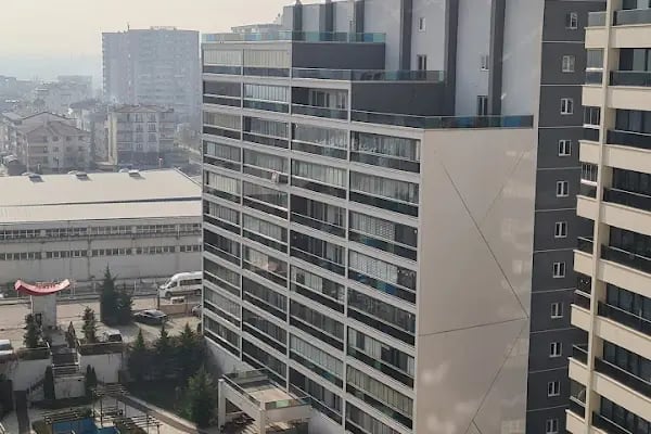 BORDO PLATİNUM RESIDENCE - Resim 4