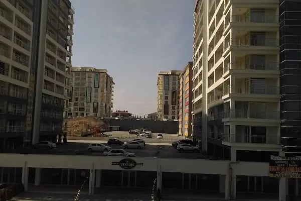 BORDO PLATİNUM RESIDENCE - Resim 13