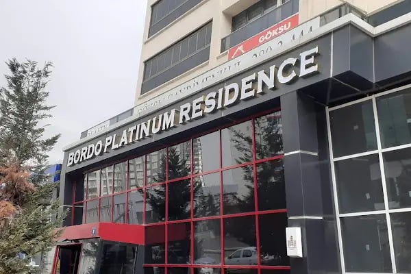 BORDO PLATİNUM RESIDENCE - Resim 1
