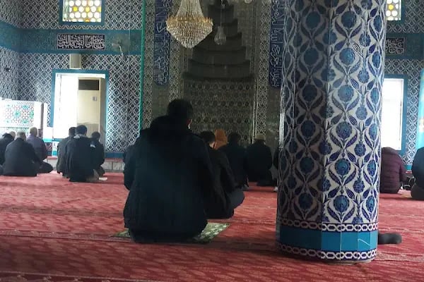 Yıldız Cami - Resim 2