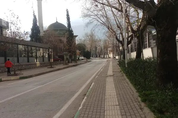 Yıldız Cami - Resim 15