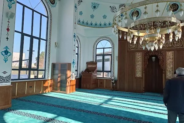 Yıldız Cami - Resim 10