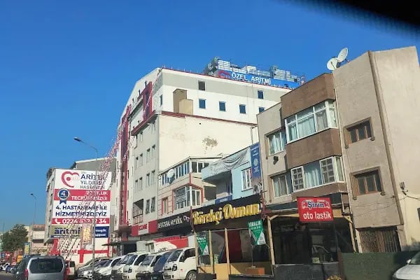 Özel Aritmi Osmangazi Hastanesi - Resim 14