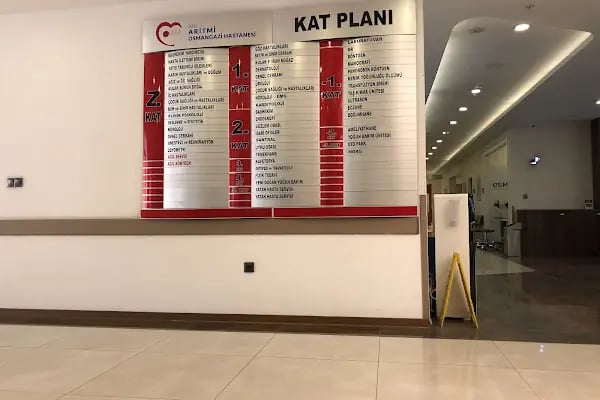 Özel Aritmi Osmangazi Hastanesi - Resim 10