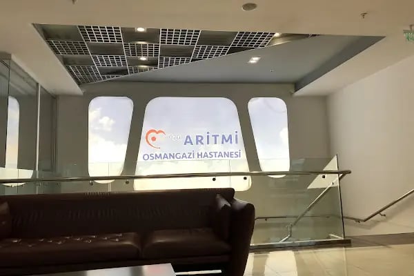 Özel Aritmi Osmangazi Hastanesi - Resim 9