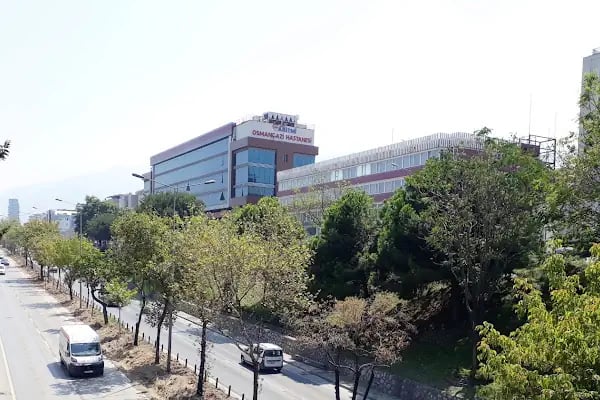 Özel Aritmi Osmangazi Hastanesi - Resim 6