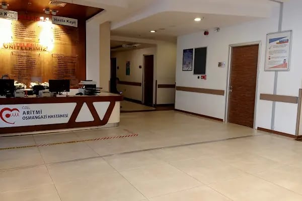 Özel Aritmi Osmangazi Hastanesi - Resim 4