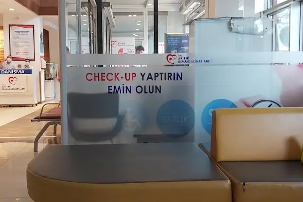 Özel Aritmi Osmangazi Hastanesi - Resim 18