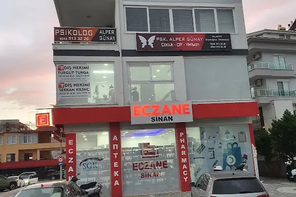 Alanya Psikolog Alper Günay - Resim 8